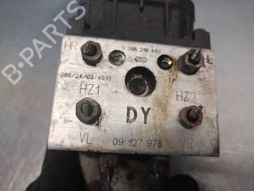 ABS Bremseaggregat OPEL OMEGA B (V94) 2.5 DTI (F69, M69, P69) | BP18110891M43 