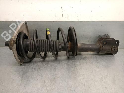 Used Right front shock absorber PEUGEOT 807 (EB_) 2.0 16V (140 hp) 19037842