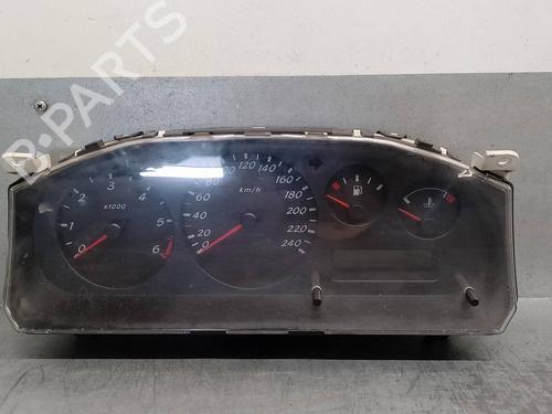 Used Instrument cluster NISSAN PRIMERA Hatchback (P11) 2.0 TD (90 hp) 17976789