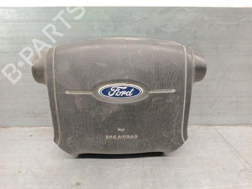 Used Driver airbag FORD RANGER (ET) 2.5 TDCi 4x4 (143 hp) 19059037