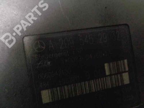 ABS pump MERCEDES-BENZ CLC-CLASS (CL203)  | BP4963918M43 