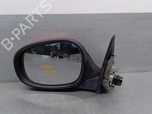 Used Left mirror BMW 3 (E90) 320 d (184 hp) 18310481