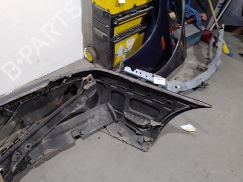 Rear bumper BMW 7 (E65, E66, E67) 730 d | BP19166929C8 