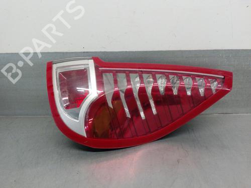 Right taillight RENAULT SCÉNIC III (JZ0/1_) 1.6 dCi (JZ00, JZ12) | BP19315749C35 