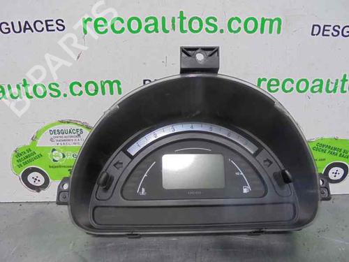 Used Instrument cluster CITROËN C3 I (FC_, FN_) 1.4 i (73 hp) 2109795