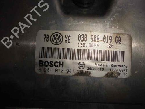 Used Engine control unit (ECU) VW PASSAT B5.5 (3B3) 1.9 TDI (130 hp) 2060193