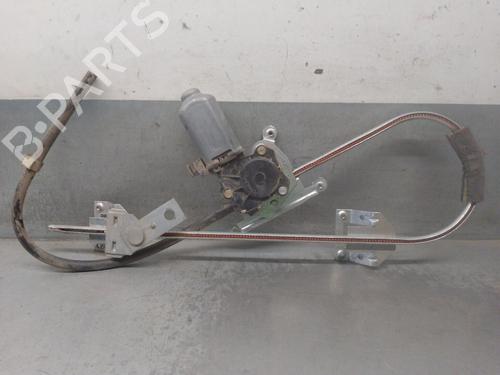 Used Rear right window mechanism JEEP CHEROKEE (XJ) 2.1 TD (87 hp) 19155234