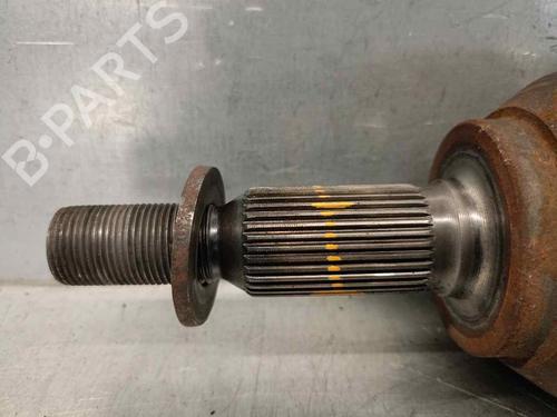 Left front driveshaft CHEVROLET HHR 2.4 | BP18743176M38 