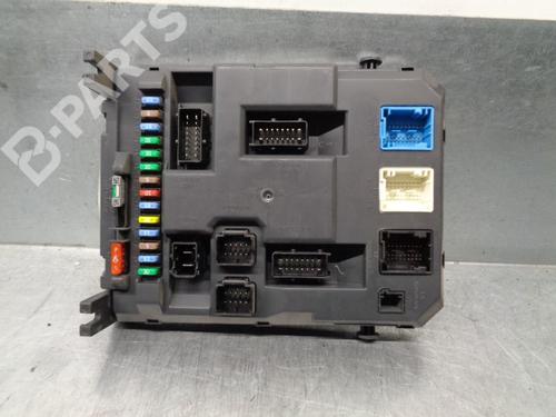 Used Fuse box Fuse box CITROËN C3 II (SC_) 1.4 HDi 70 (SC8HZC, SC8HR0, SC8HP4) (68 hp) 9369797 9369797