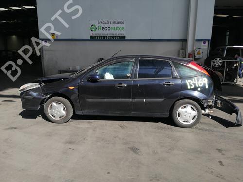 Pulley FORD FOCUS I (DAW, DBW) 1.6 16V | BP20259170M122 