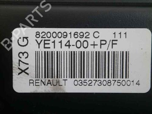 Passasjer kollisjonspute RENAULT VEL SATIS (BJ0_) 3.0 dCi (BJ0J, BJ0N) | BP2084776C10 
