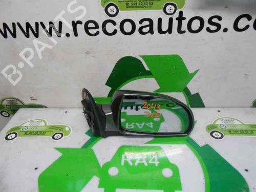 Used Right mirror KIA RIO I Hatchback (DC) 1.5 16V (97 hp) 2090378