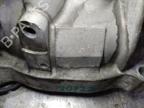 Gearbox HYUNDAI i30 (FD) 1.6 CRDi | BP18882626M3 