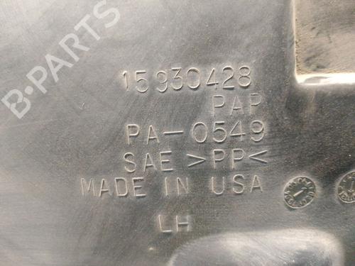 Wheel arch CHEVROLET HHR 2.4 | BP18881208C56