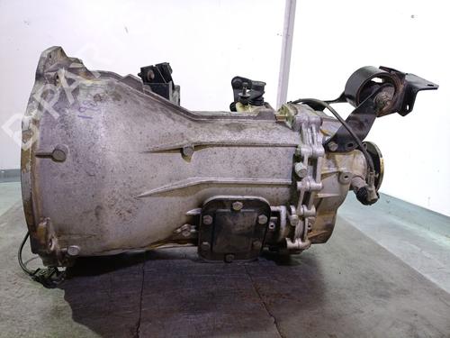 Gearbox NISSAN CABSTAR E (TL_, VL_) 125.35, 125.45 (TL0, VL0) | BP19658198M3 