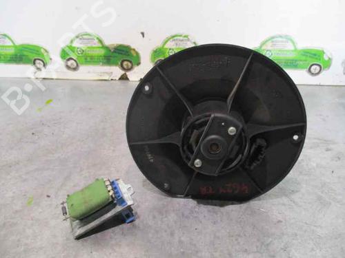 Heater blower motor SEAT ALHAMBRA (7V8, 7V9) 1.9 TDI | BP2051607M62 