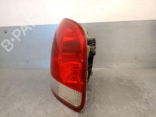 Right taillight VW TOUAREG (7LA, 7L6, 7L7) 2.5 R5 TDI | BP18922977C35 