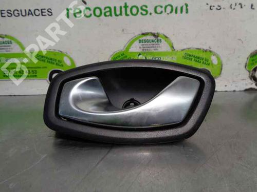 Used Rear left interior door handle Rear left interior door handle RENAULT SCÉNIC III (JZ0/1_) 1.4 16V (JZ0F, JZ1V) (131 hp) 5887386 5887386