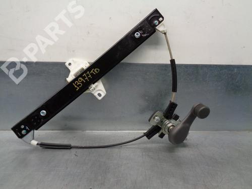 Used Rear right window mechanism Rear right window mechanism CHEVROLET SPARK (M300) 1.0 (68 hp) 8381523 8381523