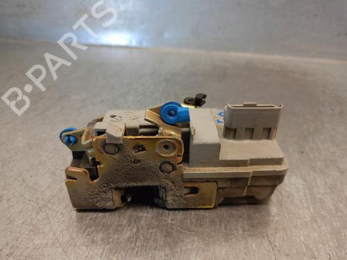 Front right lock PEUGEOT PARTNER Box Body/MPV (5_, G_) 2.0 HDi | BP18167796C97