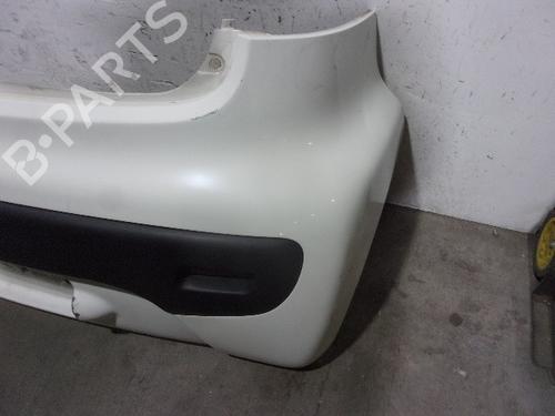 Rear bumper CITROËN C1 (PM_, PN_) 1.4 HDi | BP18052023C8