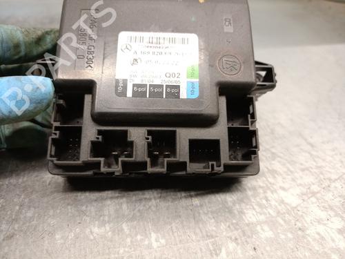 Comfort control module MERCEDES-BENZ A-CLASS (W169) A 180 CDI (169.007, 169.307) | BP19409276M56 