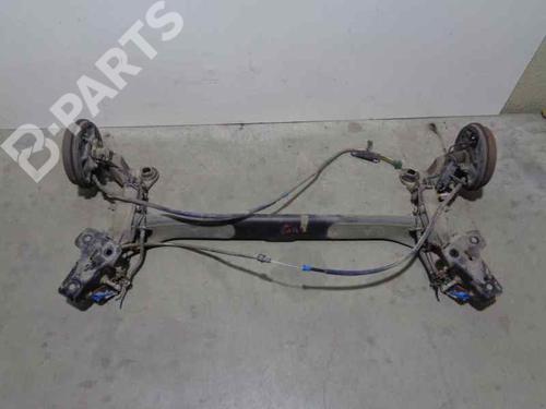 rear-axle-peugeot-1007-km_-14-2005-6454542 main image