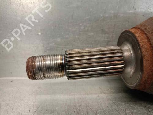 Left front driveshaft FORD FIESTA VI (CB1, CCN)  | BP18474832M38 