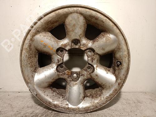 Used Rim SSANGYONG MUSSO (FJ) 2.3 TDiC All-wheel Drive (101 hp) 19534382