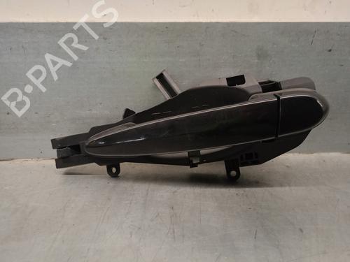 Used Rear left exterior door handle BMW X5 (E70) xDrive 30 d (245 hp) 18682429