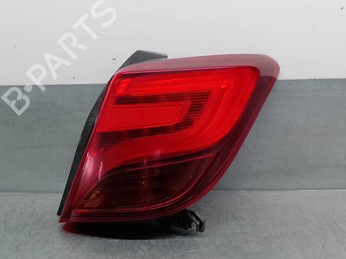 Used Right taillight TOYOTA YARIS (_P13_) 1.0 (KSP130_, KSP130) (69 hp) 18822950