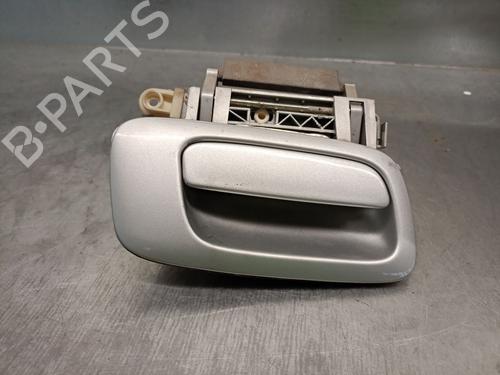 Used Front right exterior door handle OPEL ZAFIRA A MPV (T98) 2.0 DTI 16V (F75) (101 hp) 19265352
