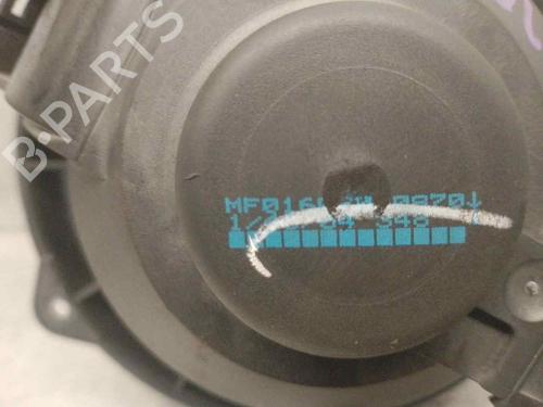 Heater blower motor LAND ROVER DISCOVERY III (L319) 2.7 TD 4x4 | BP18335702M62 