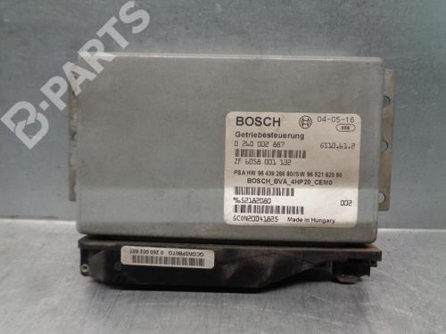 Used Automatic gearbox ECU Automatic gearbox ECU PEUGEOT 607 (9D, 9U) 3.0 V6 24V (207 hp) 9432883 9432883