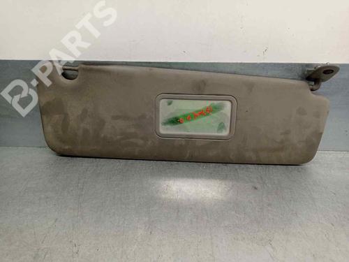 Used Right sun visor Right sun visor OPEL VIVARO A Bus (X83) 2.5 DTI (F7, J7, A07) (135 hp) 9737612 9737612
