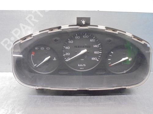 Used Instrument cluster NISSAN MICRA II (K11) 1.0 i 16V (K11) (54 hp) 16166987