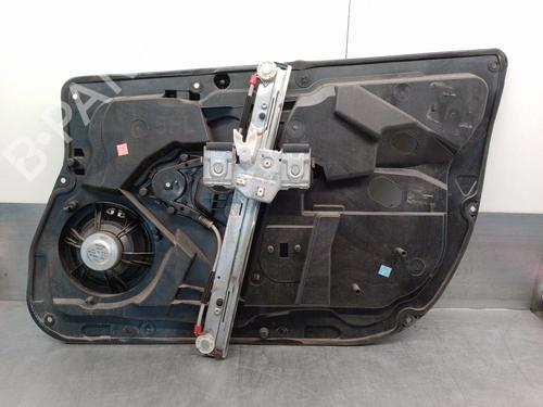 Front left window mechanism FORD FIESTA VI (CB1, CCN)  | BP18537077C22 