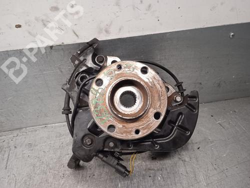 Used Right front steering knuckle Right front steering knuckle LANCIA YPSILON (312_) 1.2 (312.PXA1A, 312.YXA1A) (69 hp) 10730135 10730135