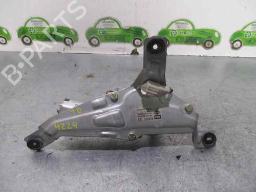 Rear wiper motor NISSAN ALMERA II (N16) 2.2 Di | BP2054637M102 