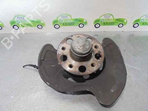 Used Left front steering knuckle MERCEDES-BENZ C-CLASS Coupe (CL203) C 200 Kompressor (203.745) (163 hp) 2090346