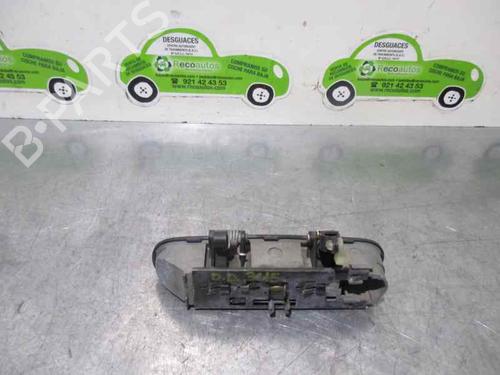 Front right exterior door handle AUDI A3 (8L1) 1.9 TDI | BP2053991C129 