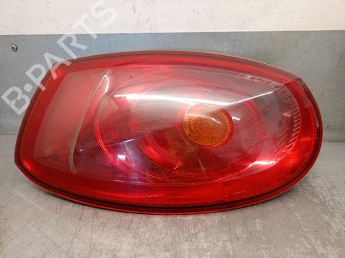 Used Left taillight FIAT BRAVO II (198_) 1.6 D Multijet (198AXH1B) (105 hp) 19265365