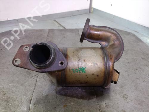 Used Catalyst RENAULT MEGANE II (BM0/1_, CM0/1_) 1.5 dCi (BM1E, CM1E) (106 hp) 19033654