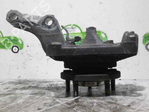 Right front steering knuckle CHRYSLER VOYAGER IV (RG, RS) 2.8 CRD | BP11929874M26 