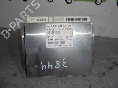 Used Control unit MERCEDES-BENZ A-CLASS (W168) A 160 CDI (168.006) (75 hp) 10650311