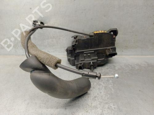 Rear left lock RENAULT MEGANE III Hatchback (BZ0/1_, B3_) 1.2 TCe (BZ16, BZ28) | BP19128749C100 