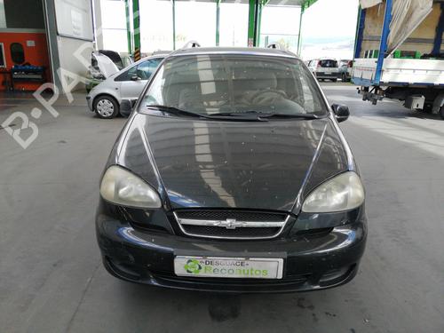 Rear bumper CHEVROLET REZZO MPV (U100) 1.6 | BP15137446C8 