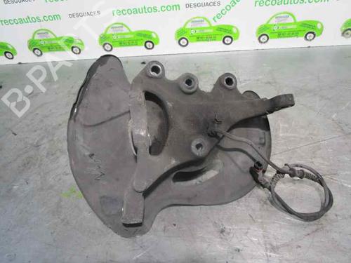 Left front steering knuckle MERCEDES-BENZ CLK (C209)  | BP2313540M25 