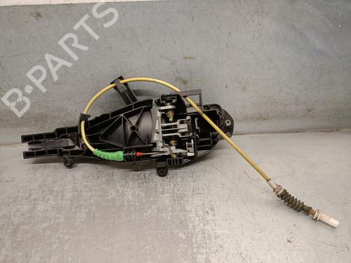 Front right exterior door handle BMW X1 (E84) sDrive 18 d | BP19798194C129 