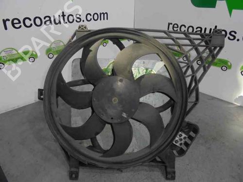 Used Radiator fan NISSAN PRIMERA Hatchback (P12) 1.9 dCi (120 hp) 2125514
